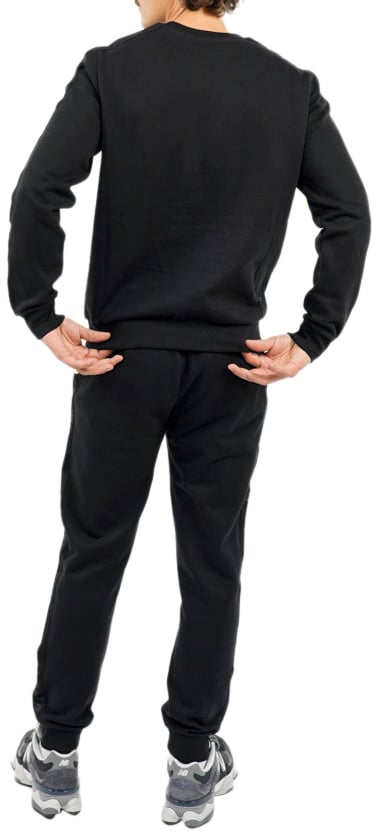 Emporio Armani Loungewear Tracksuit Zwart