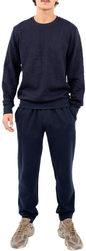 Emporio Armani Loungewear Tracksuit Divers
