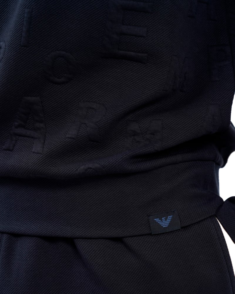 Emporio Armani Loungewear Tracksuit Divers