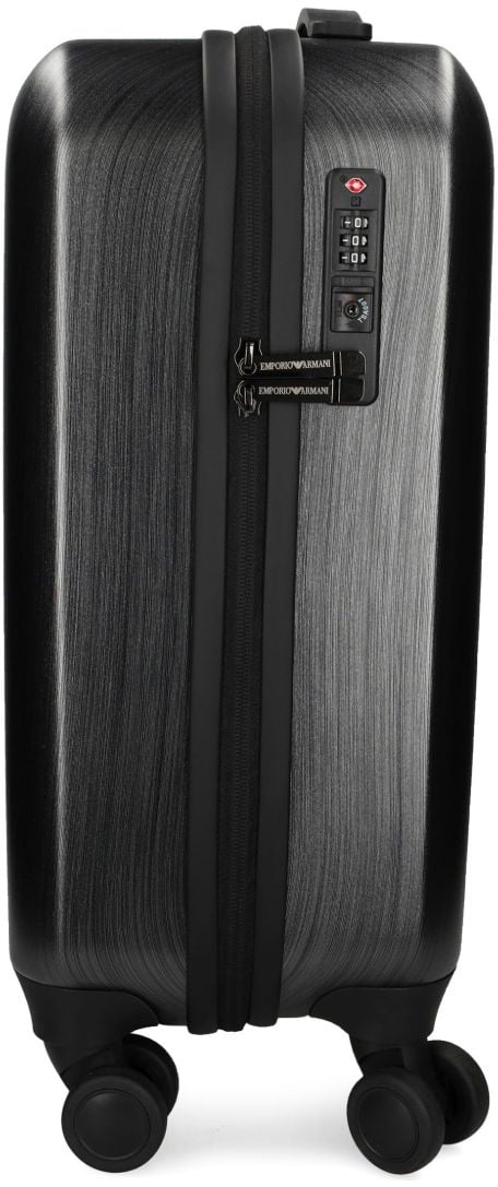 Emporio Armani Suitcases Grey Grijs
