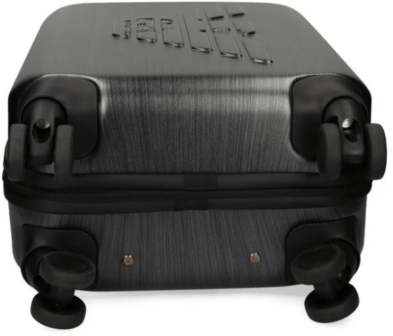 Emporio Armani Suitcases Grey Grijs