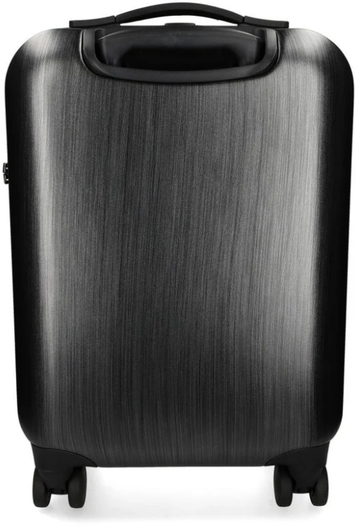 Emporio Armani Suitcases Grey Grijs