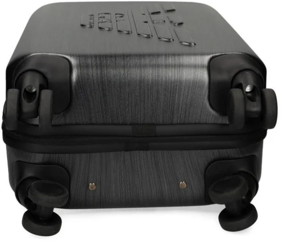 Emporio Armani Suitcases Grey Grijs