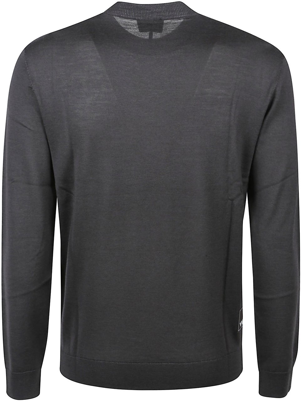 Emporio Armani Essential Sweater Grey Grijs