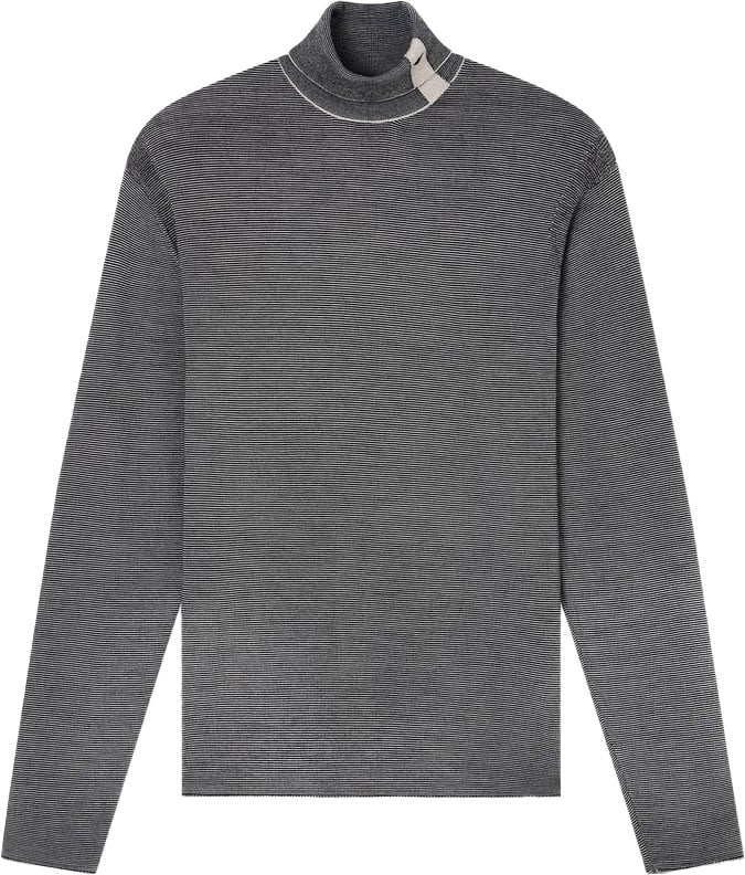 Emporio Armani Sweaters Cyan Cyaan