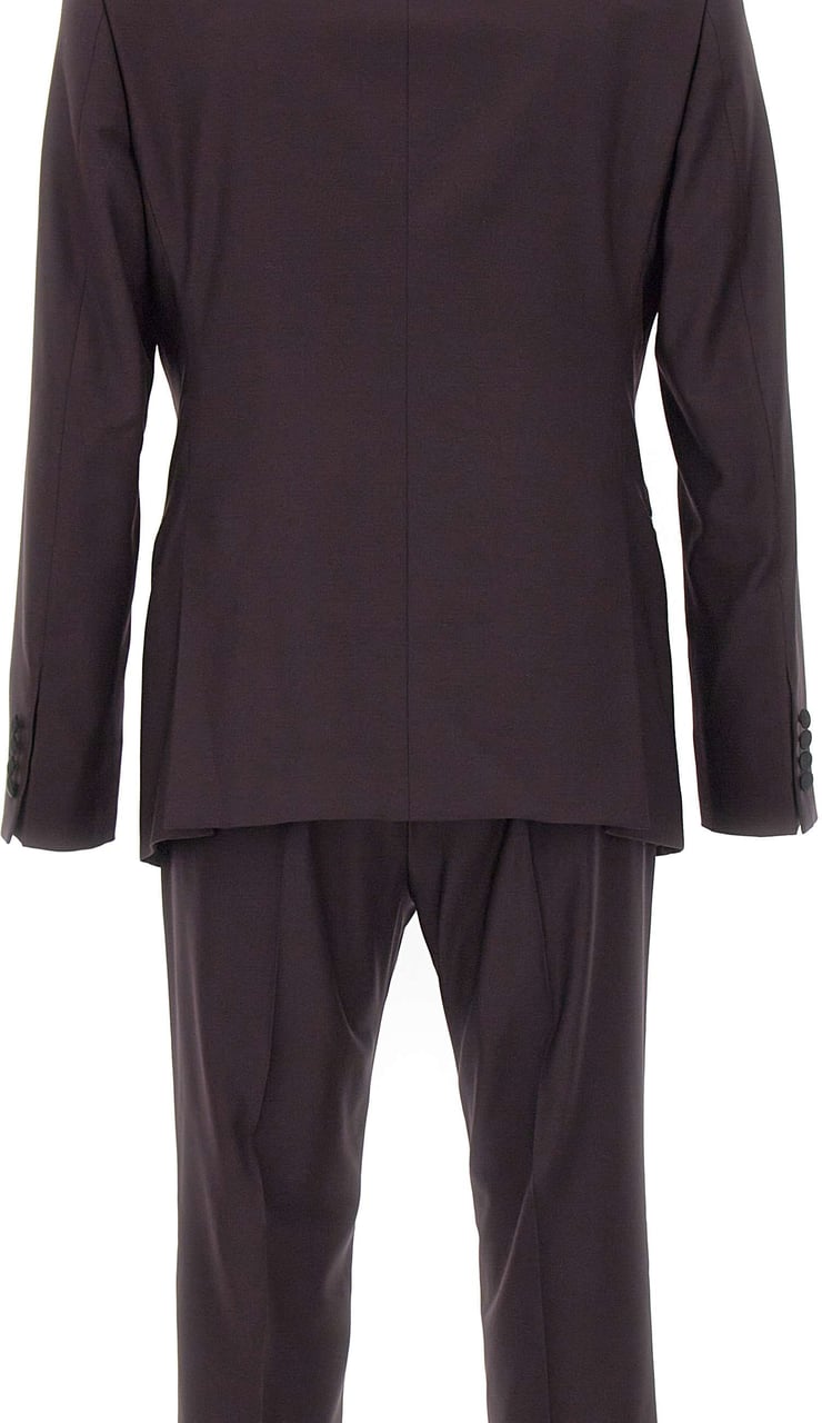 Emporio Armani Dresses Black Zwart