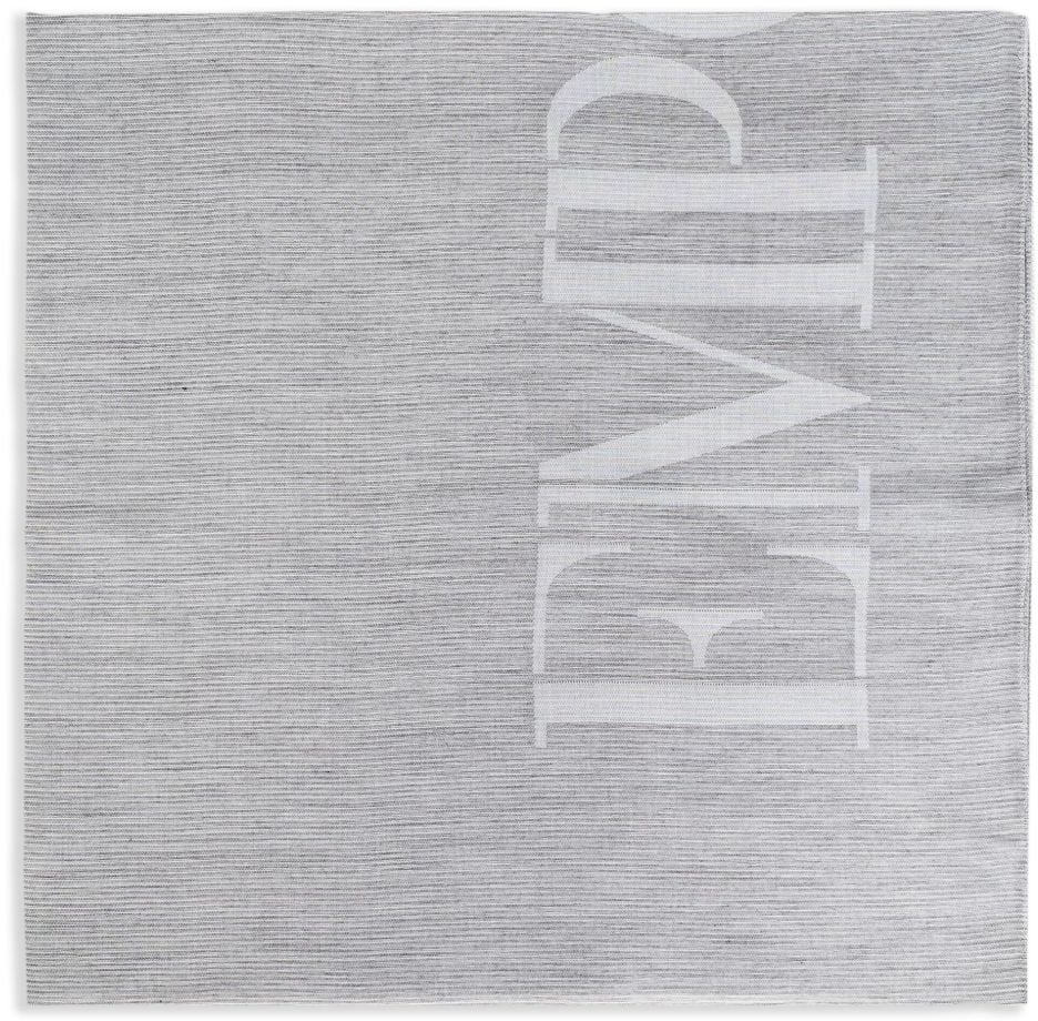 Emporio Armani Scarfs Grey Grijs