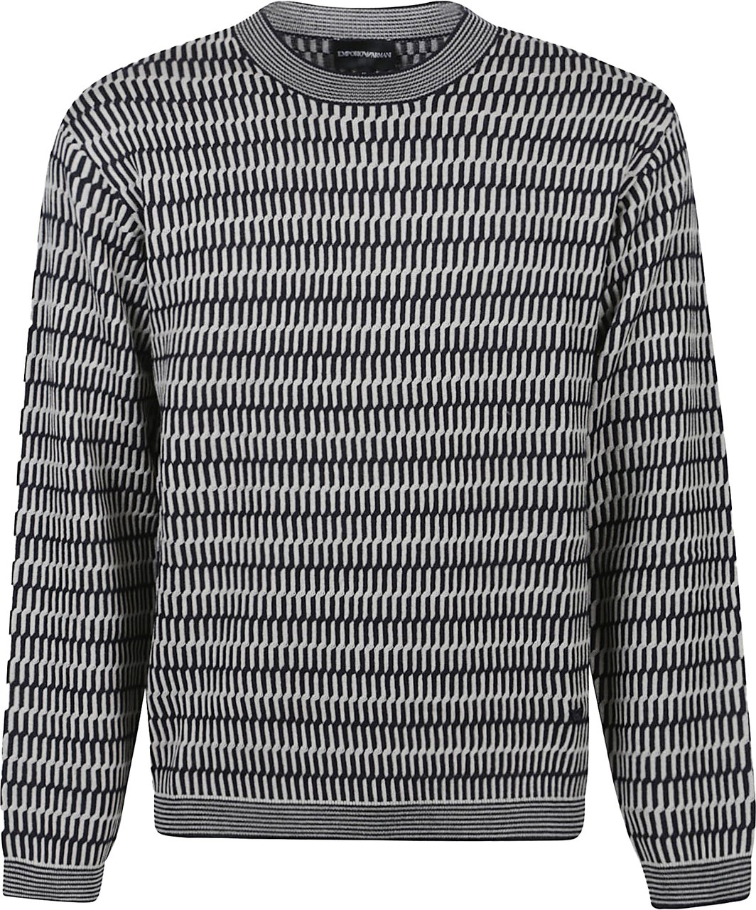 Emporio Armani Sweater Divers
