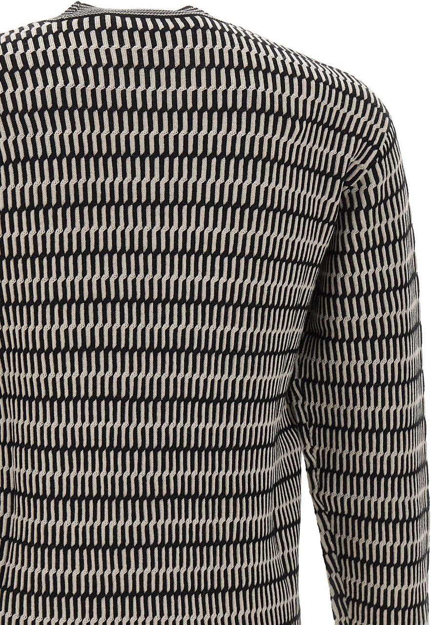 Emporio Armani Sweaters Multicolor Divers