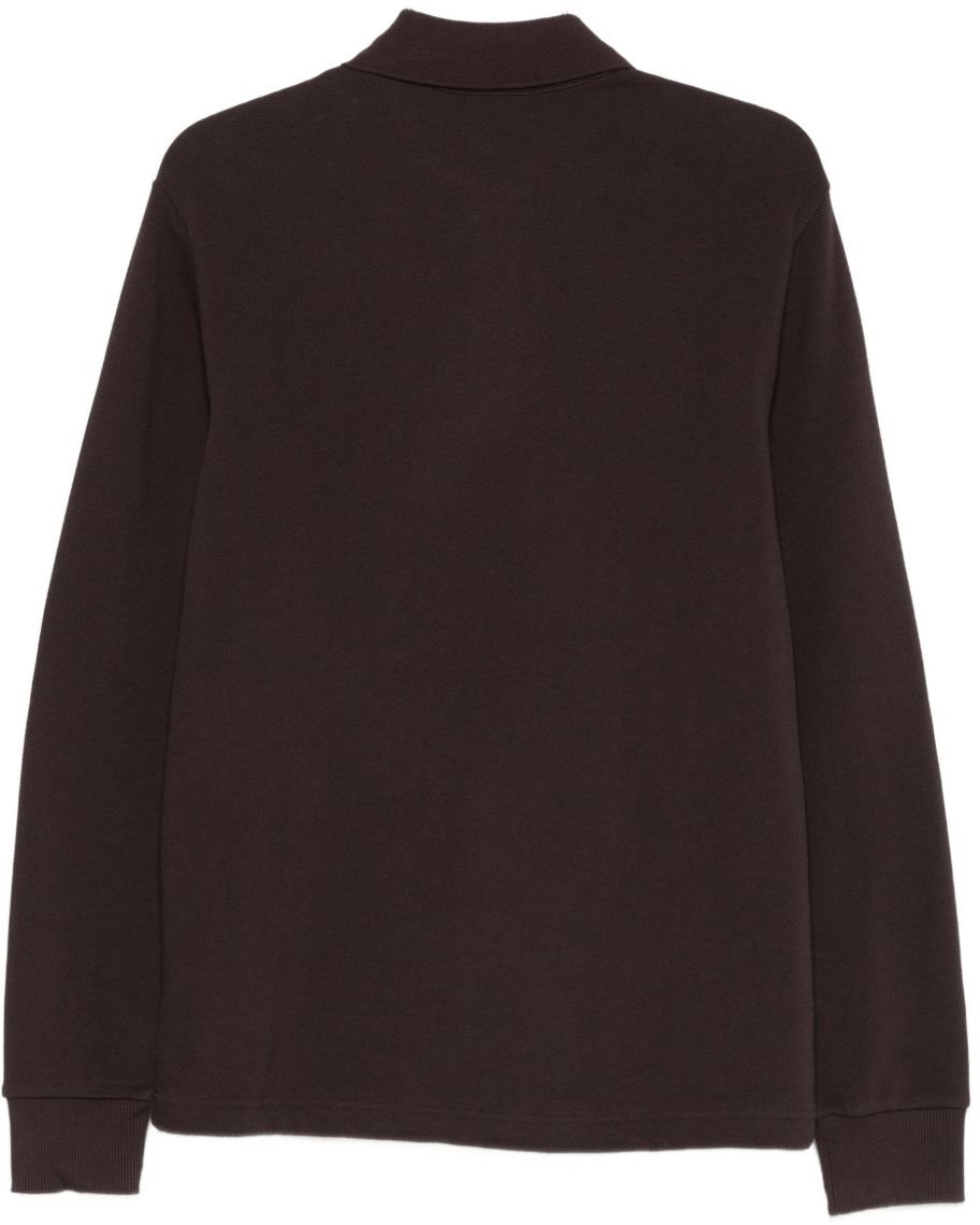 Emporio Armani Sweaters Brown Bruin