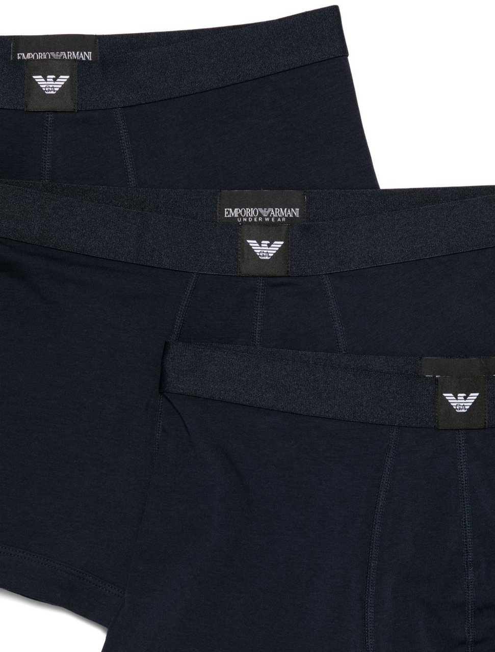 Emporio Armani Underwear Blu Blauw