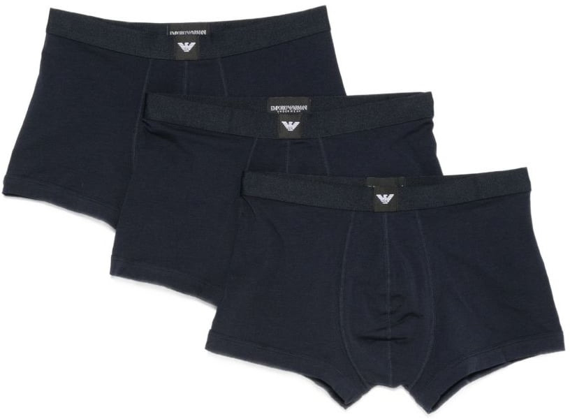 Emporio Armani Underwear Blu Blauw