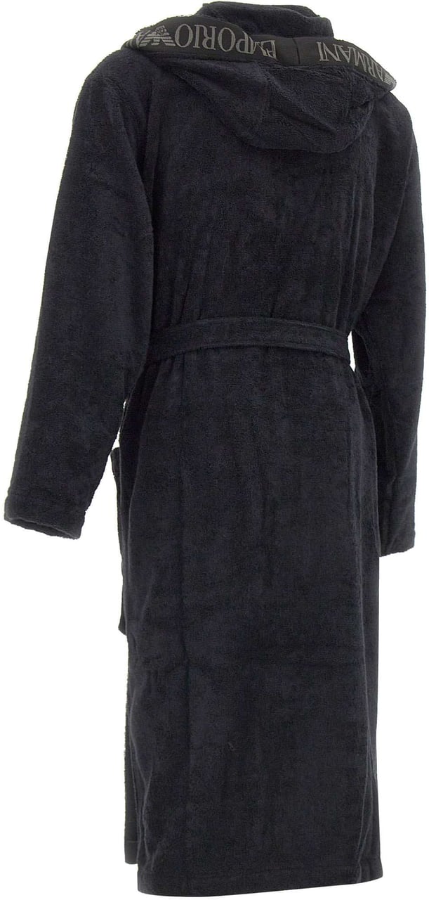 Emporio Armani Underwear Black Zwart