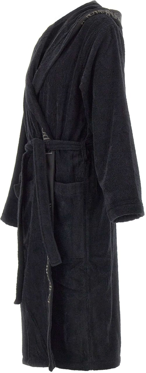 Emporio Armani Underwear Black Zwart