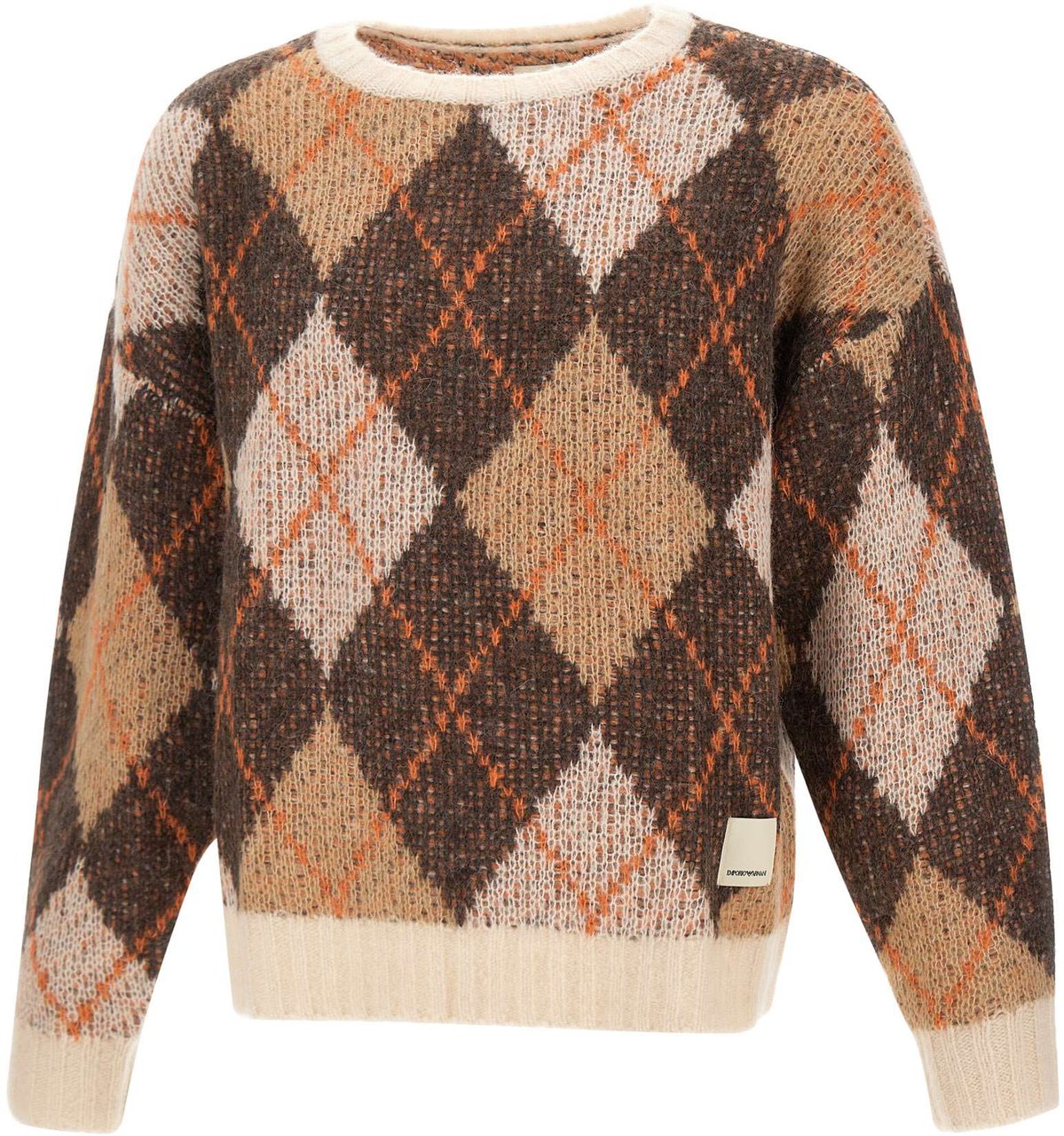 Emporio Armani Sweaters Multicolour Divers