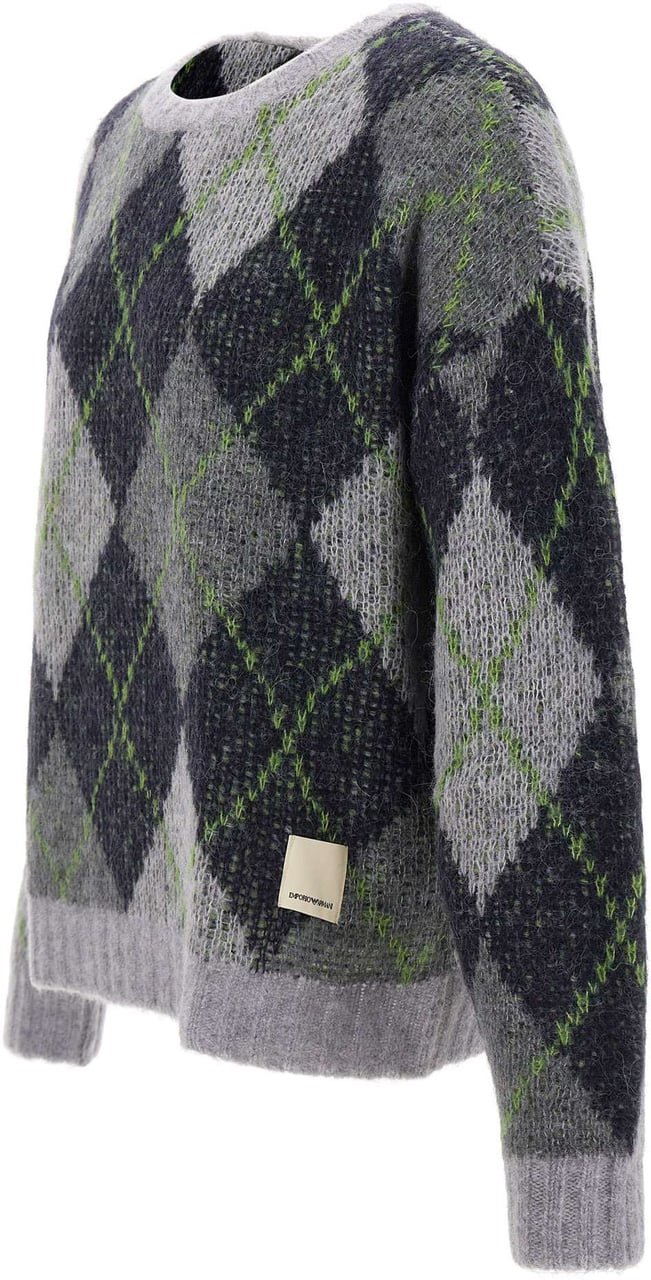 Emporio Armani Sweaters Multicolour Divers
