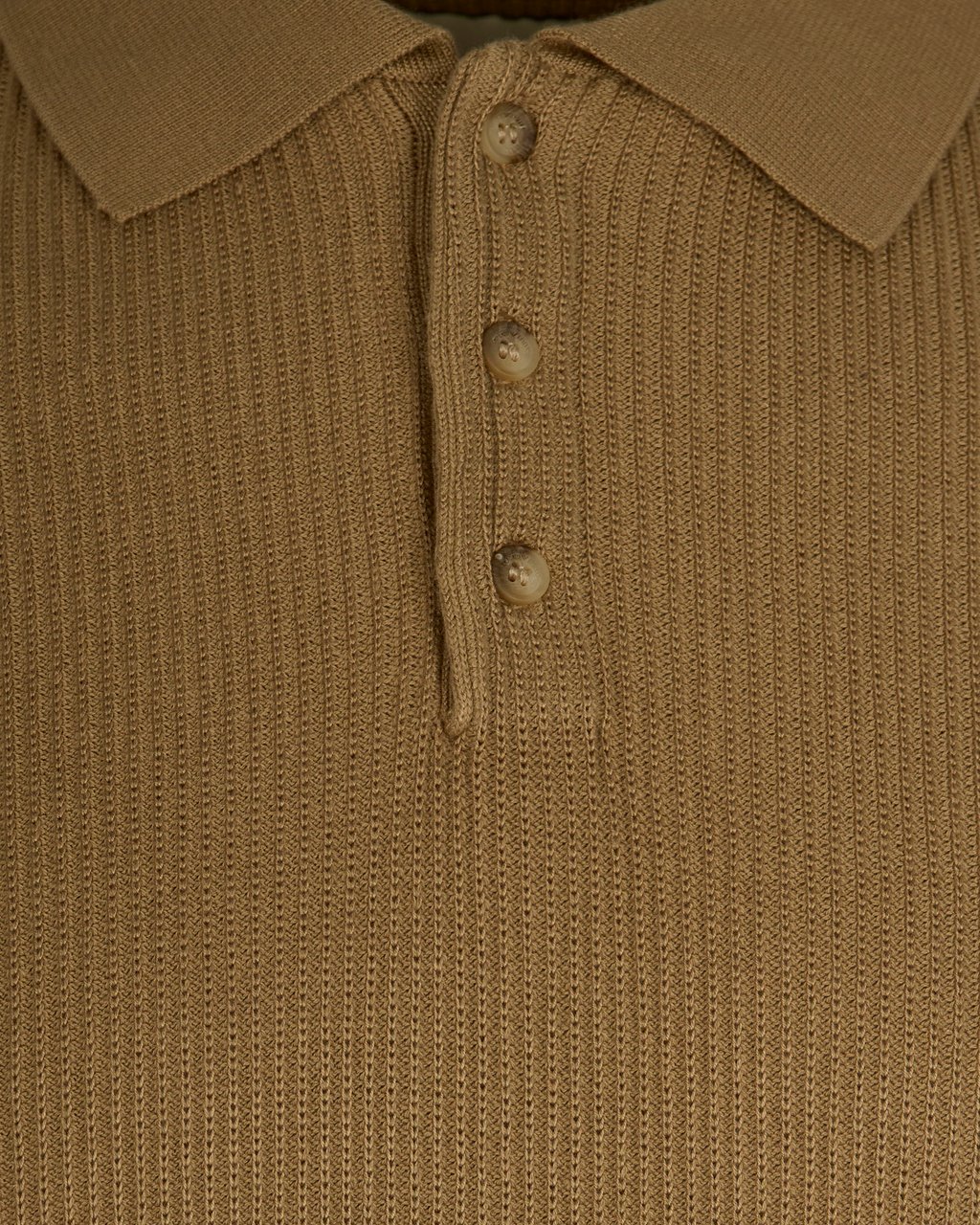 Emporio Armani T-Shirts And Polos Tannin Bruin