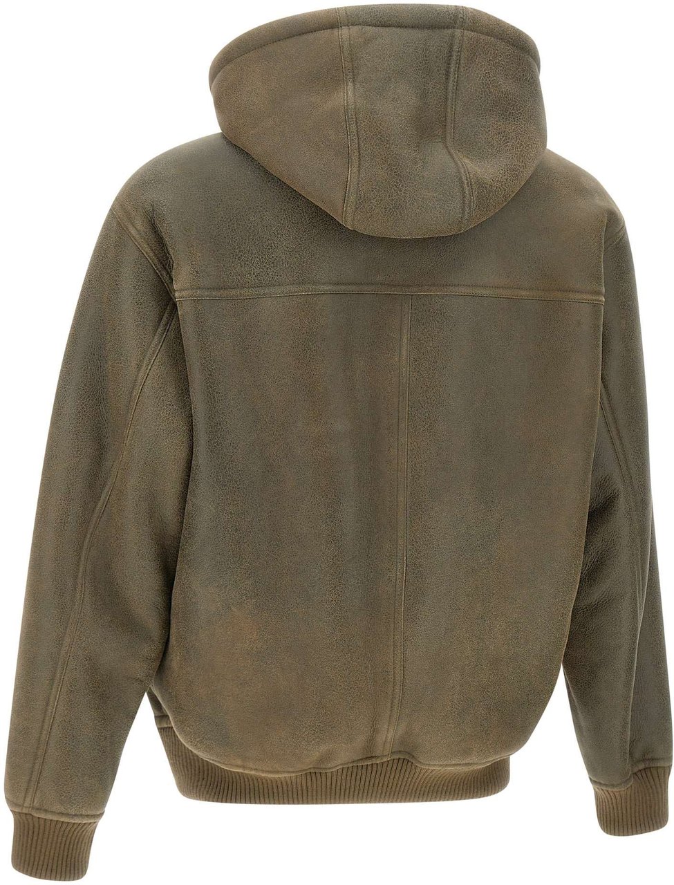 Emporio Armani Jackets Brown Bruin