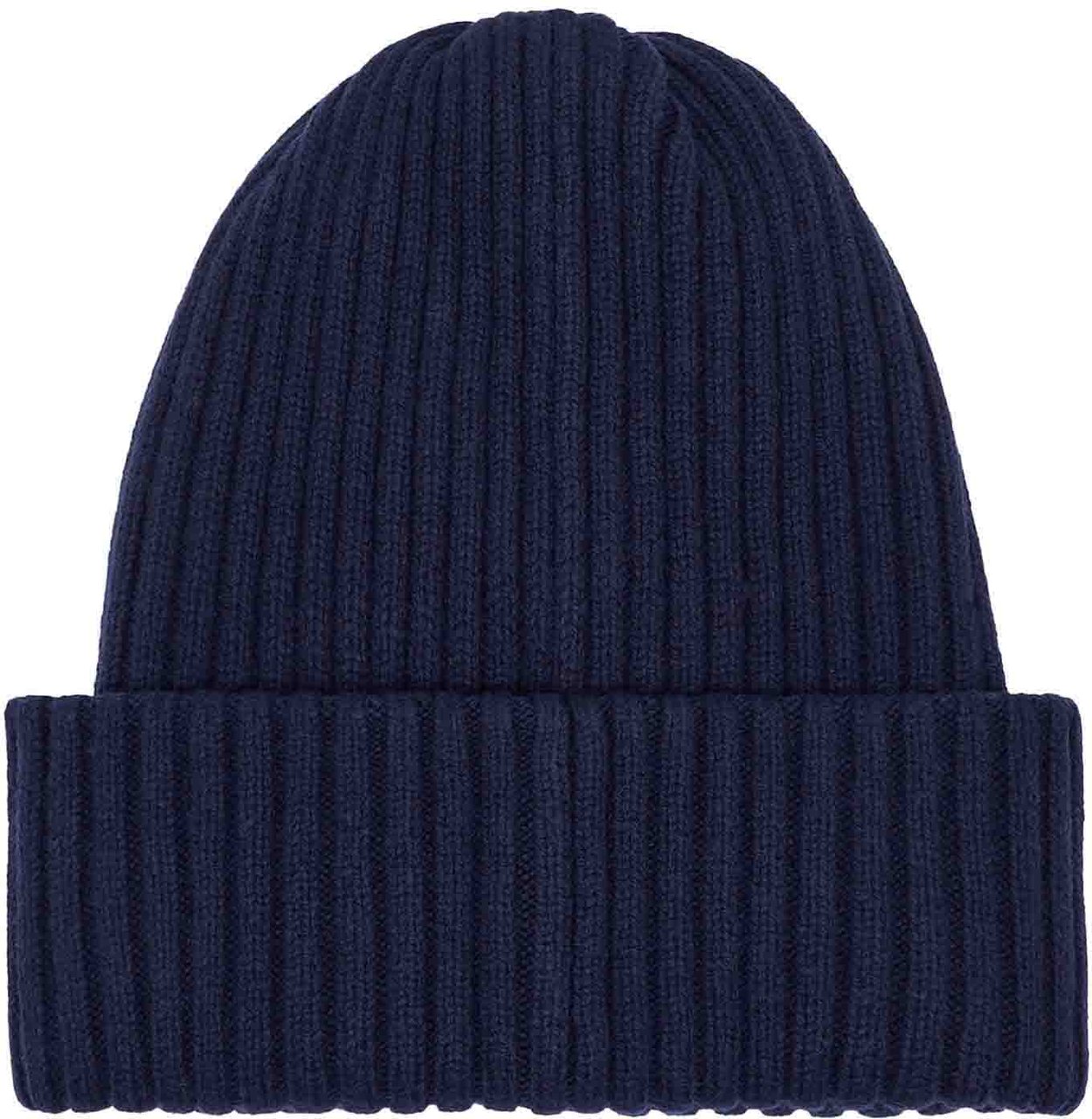 Emporio Armani Hats Blue Blauw