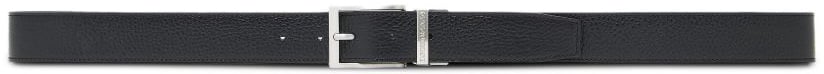 Emporio Armani Belts Black Zwart