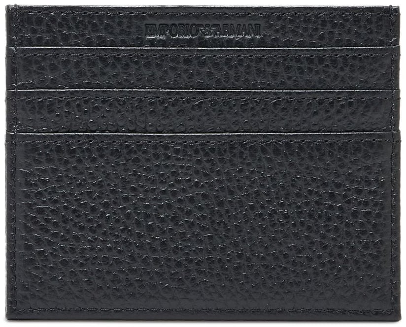 Emporio Armani Belts Black Zwart