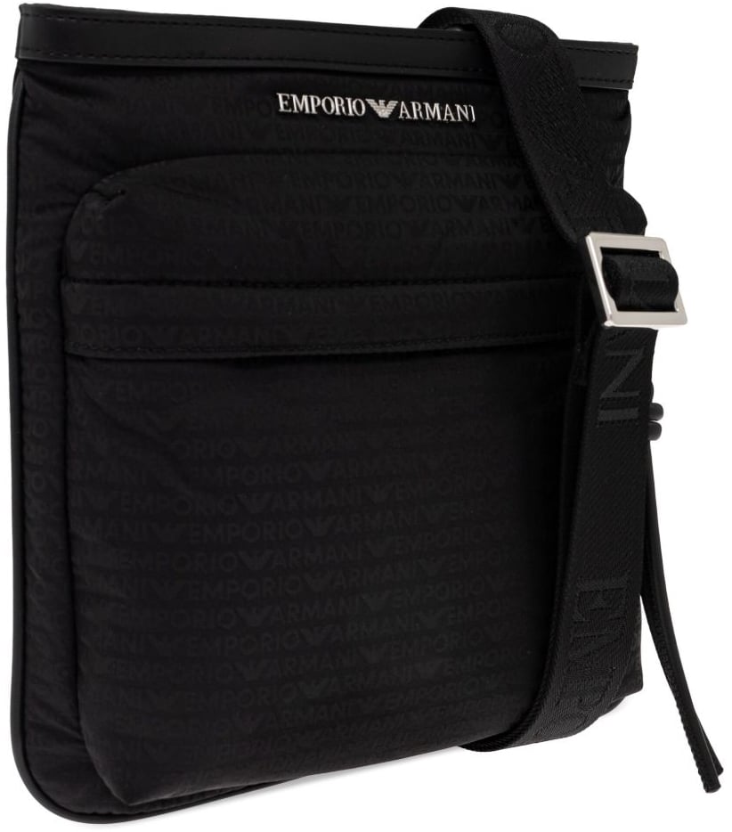 Emporio Armani Bags Black Zwart