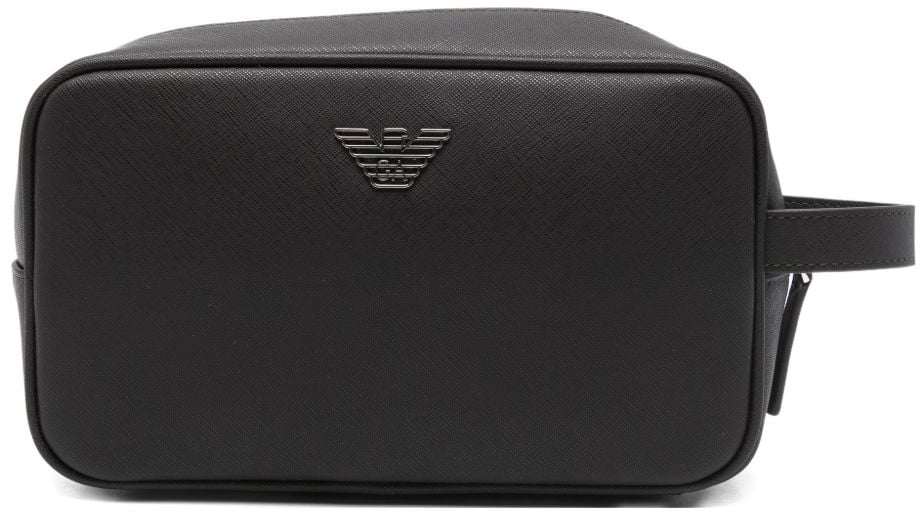 Emporio Armani Wallets Brown Bruin