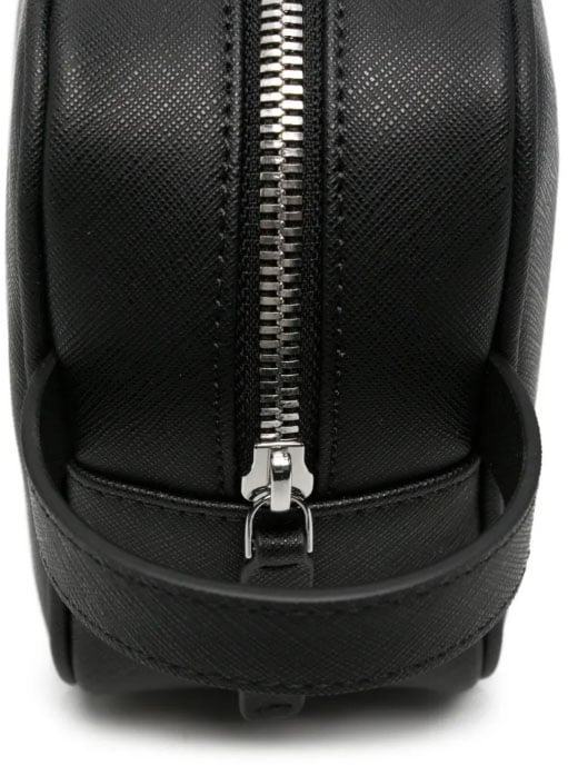 Emporio Armani Bags Nero Zwart