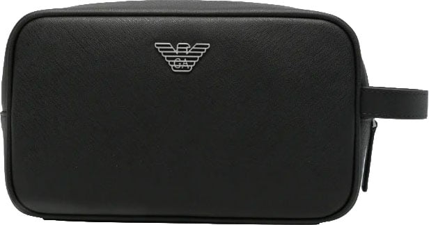 Emporio Armani Bags Nero Zwart