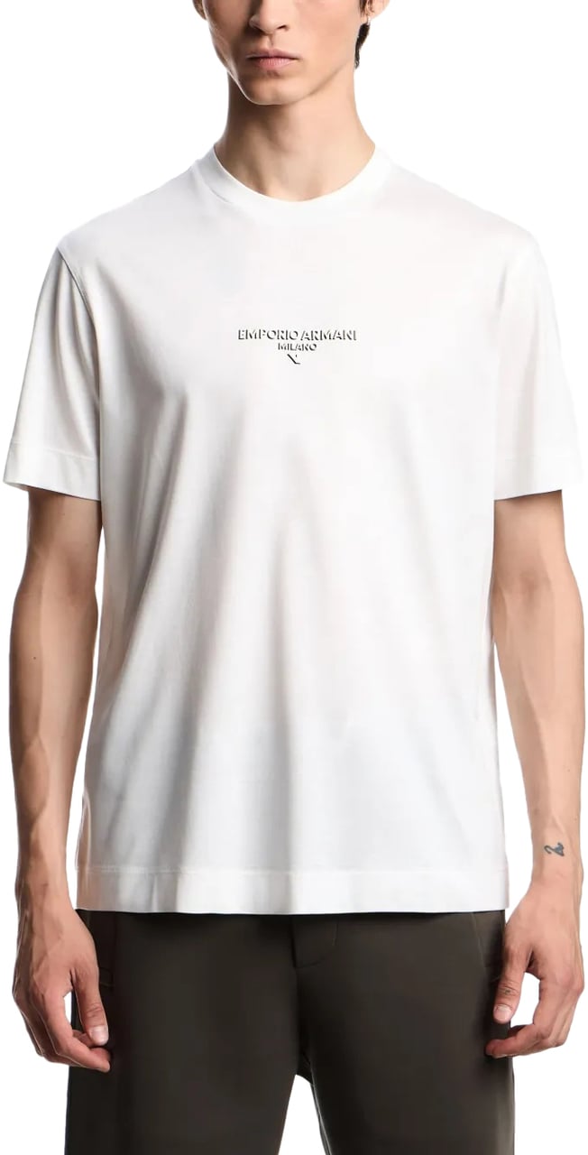 Emporio Armani t-shirt divers Divers