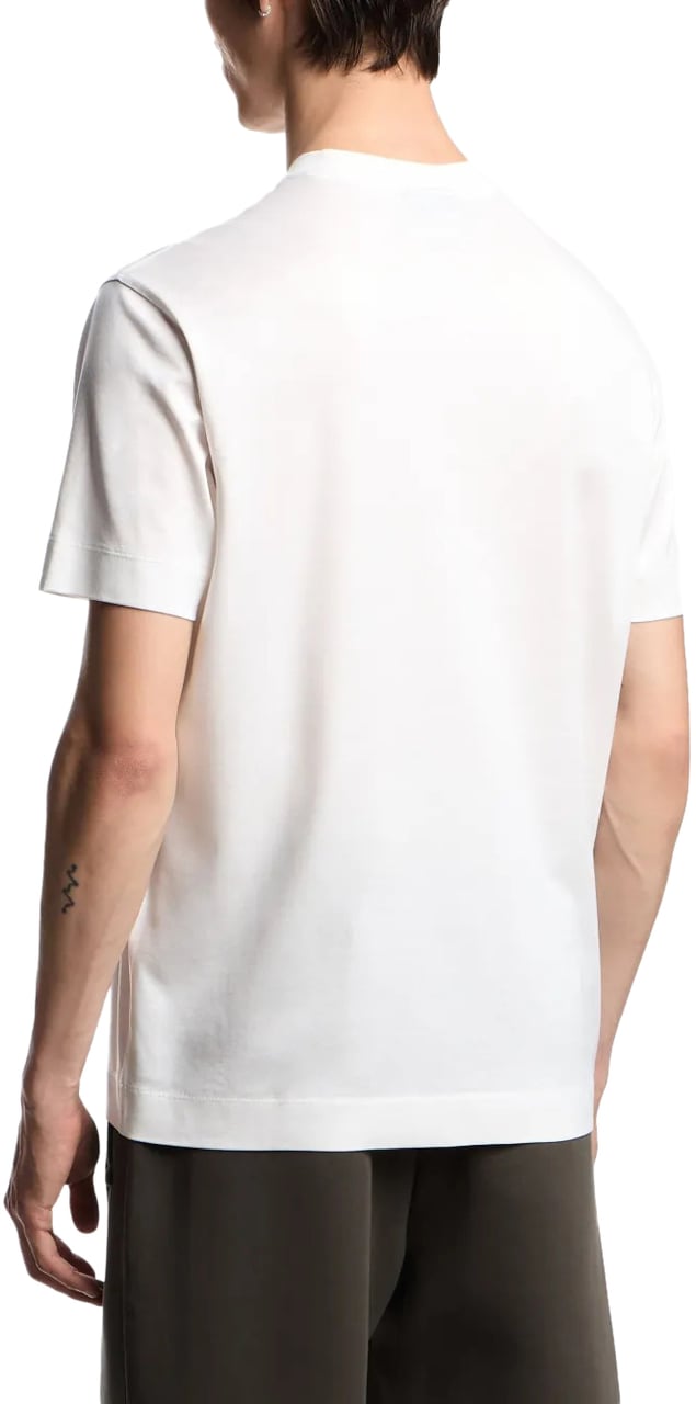 Emporio Armani t-shirt divers Divers