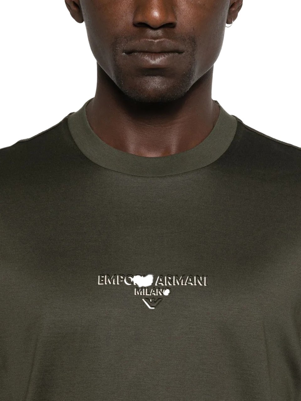 Emporio Armani t-shirt divers Divers