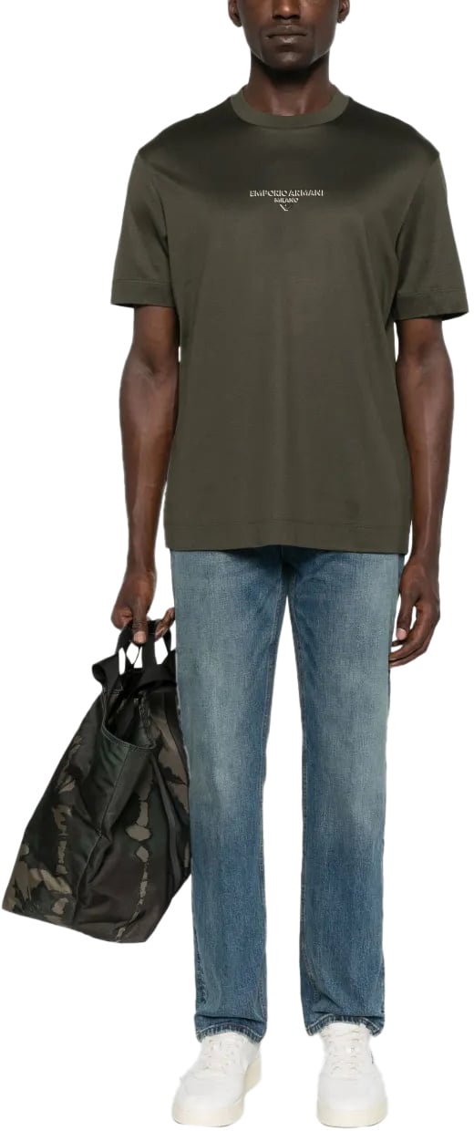 Emporio Armani t-shirt divers Divers