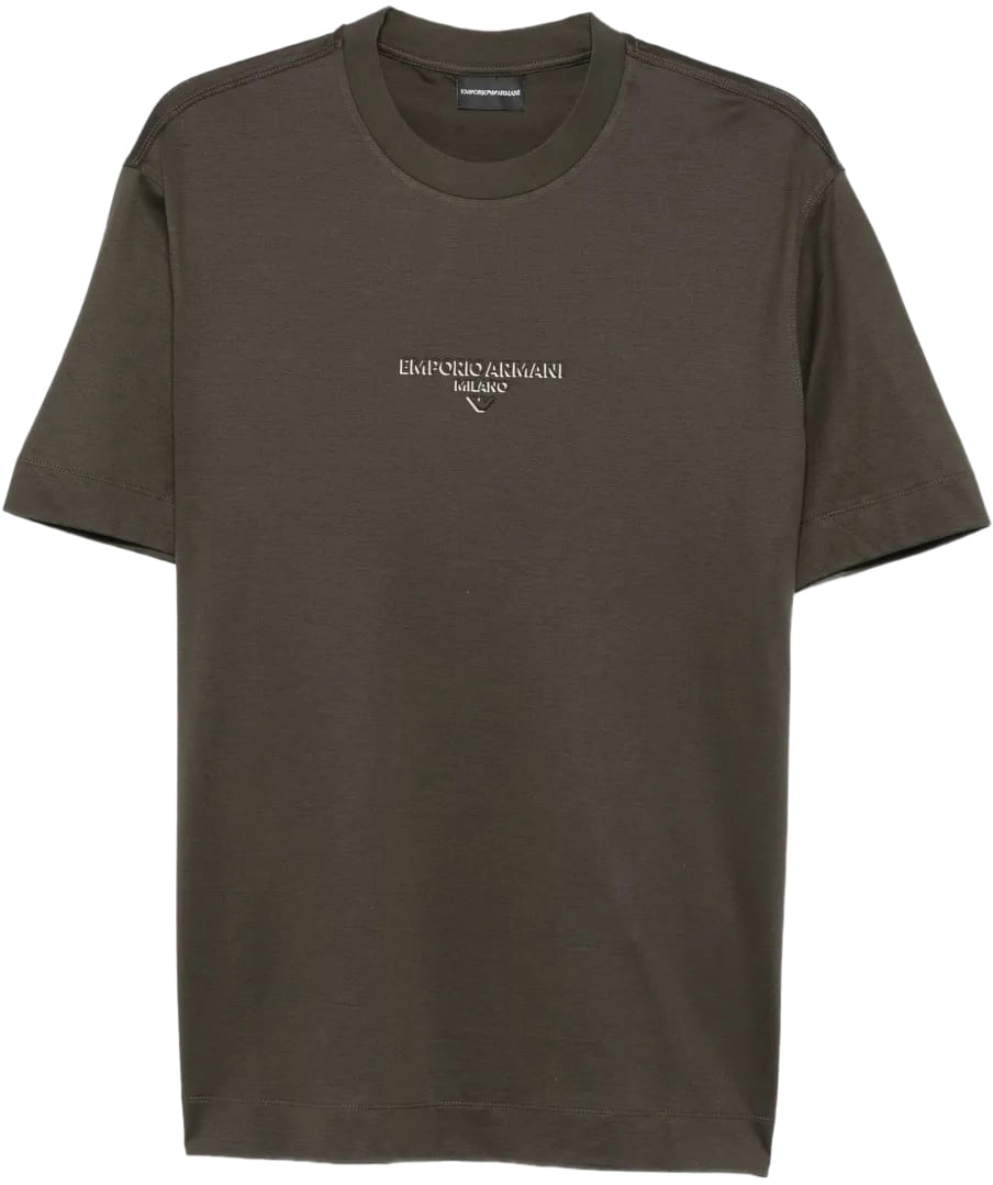 Emporio Armani t-shirt divers Divers