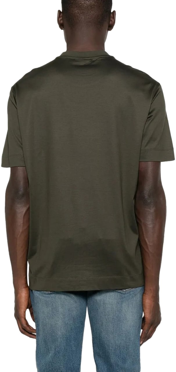 Emporio Armani t-shirt divers Divers