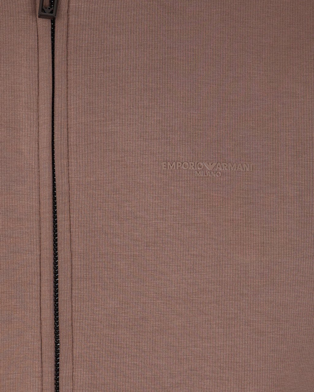 Emporio Armani Sweaters Walnut Bruin