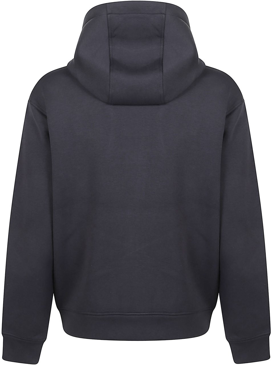 Emporio Armani Full Zip Sweatshirt Blue Blauw