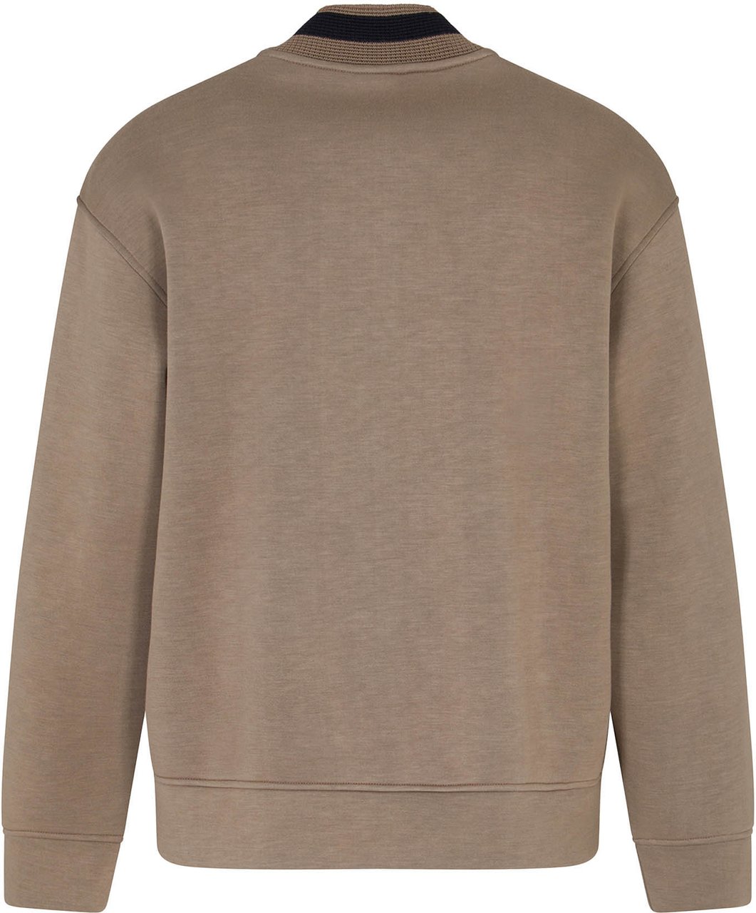 Emporio Armani Sweaters Beige Beige