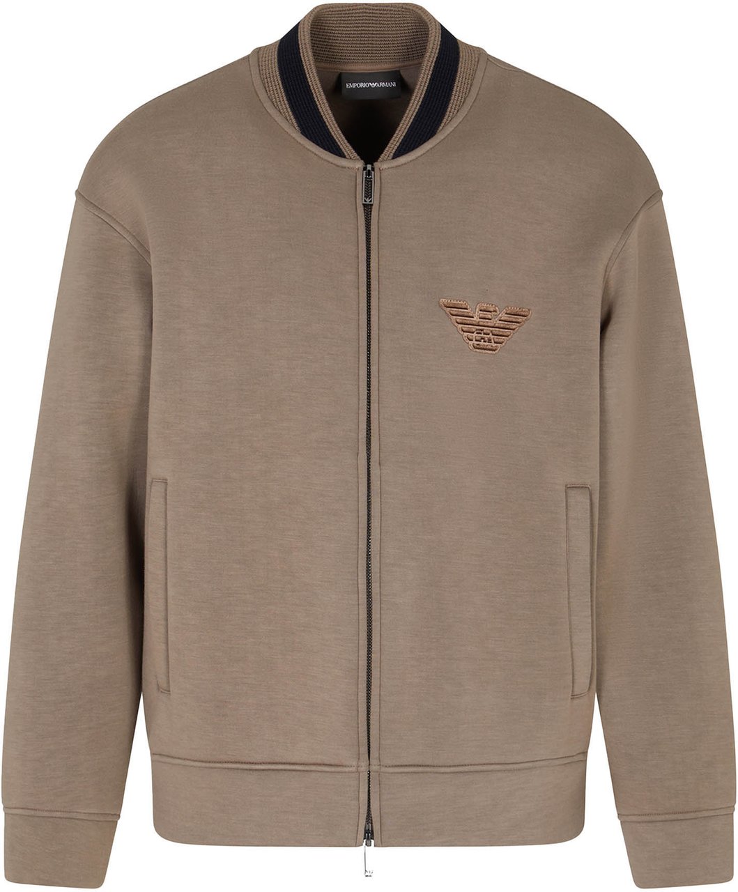 Emporio Armani Sweaters Beige Beige