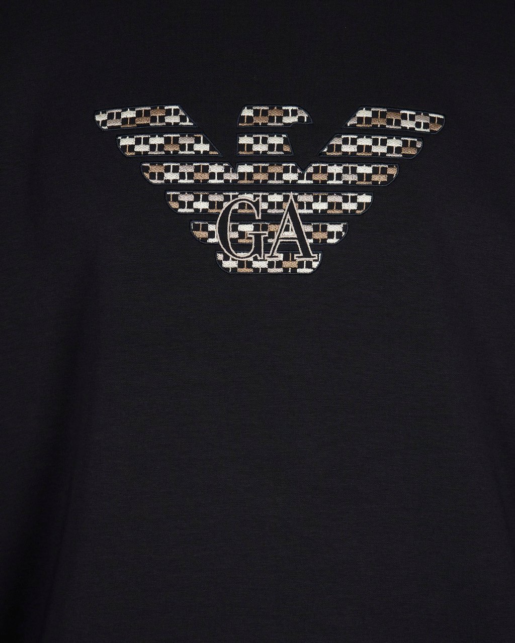Emporio Armani Sweaters Dis 2 Eagle Mutli Colour Divers