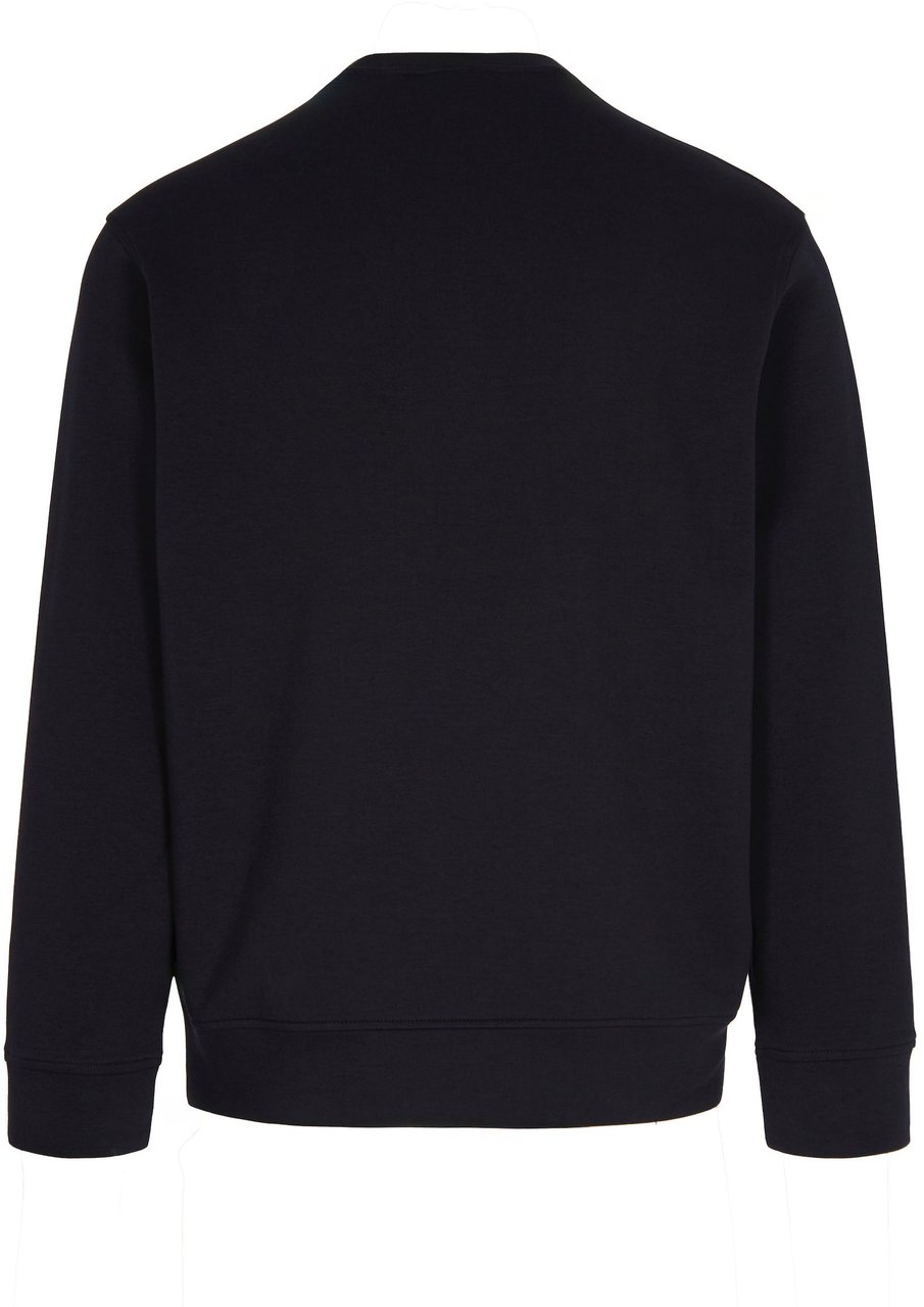 Emporio Armani Sweaters Dis 2 Eagle Mutli Colour Divers