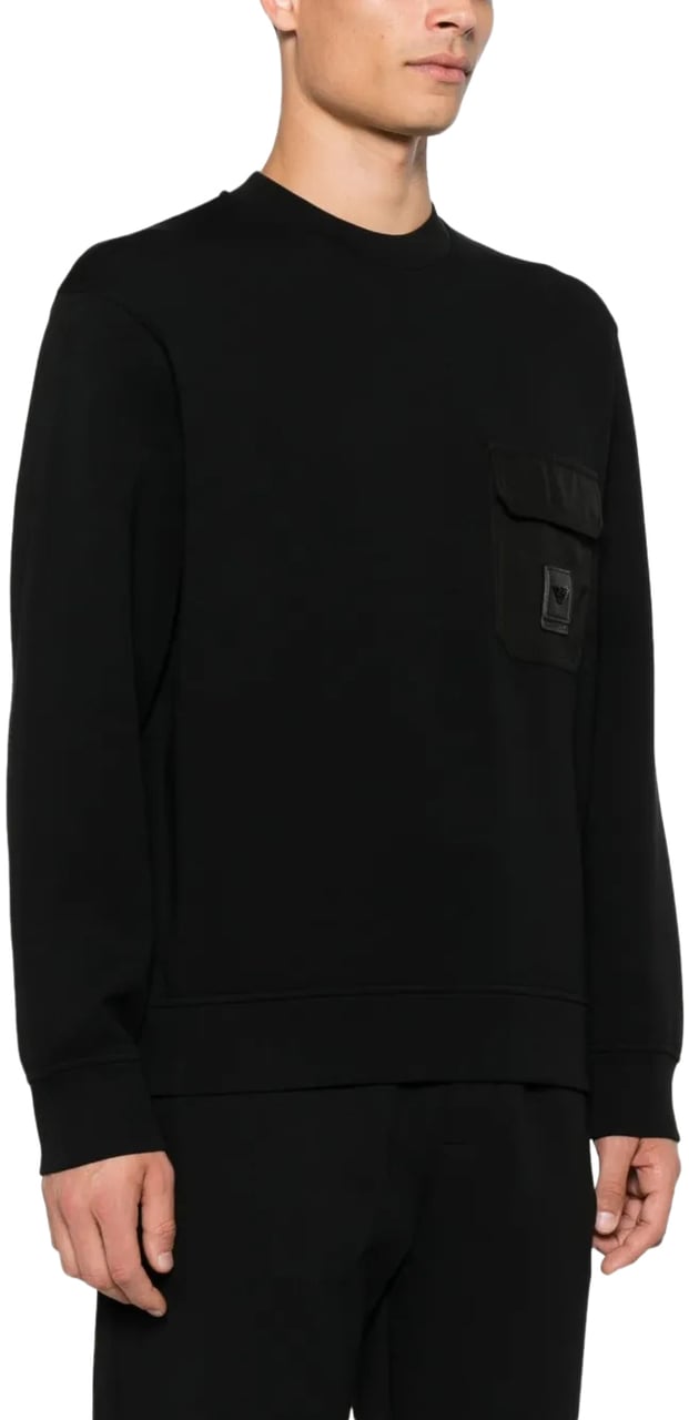 Emporio Armani felpa divers Divers