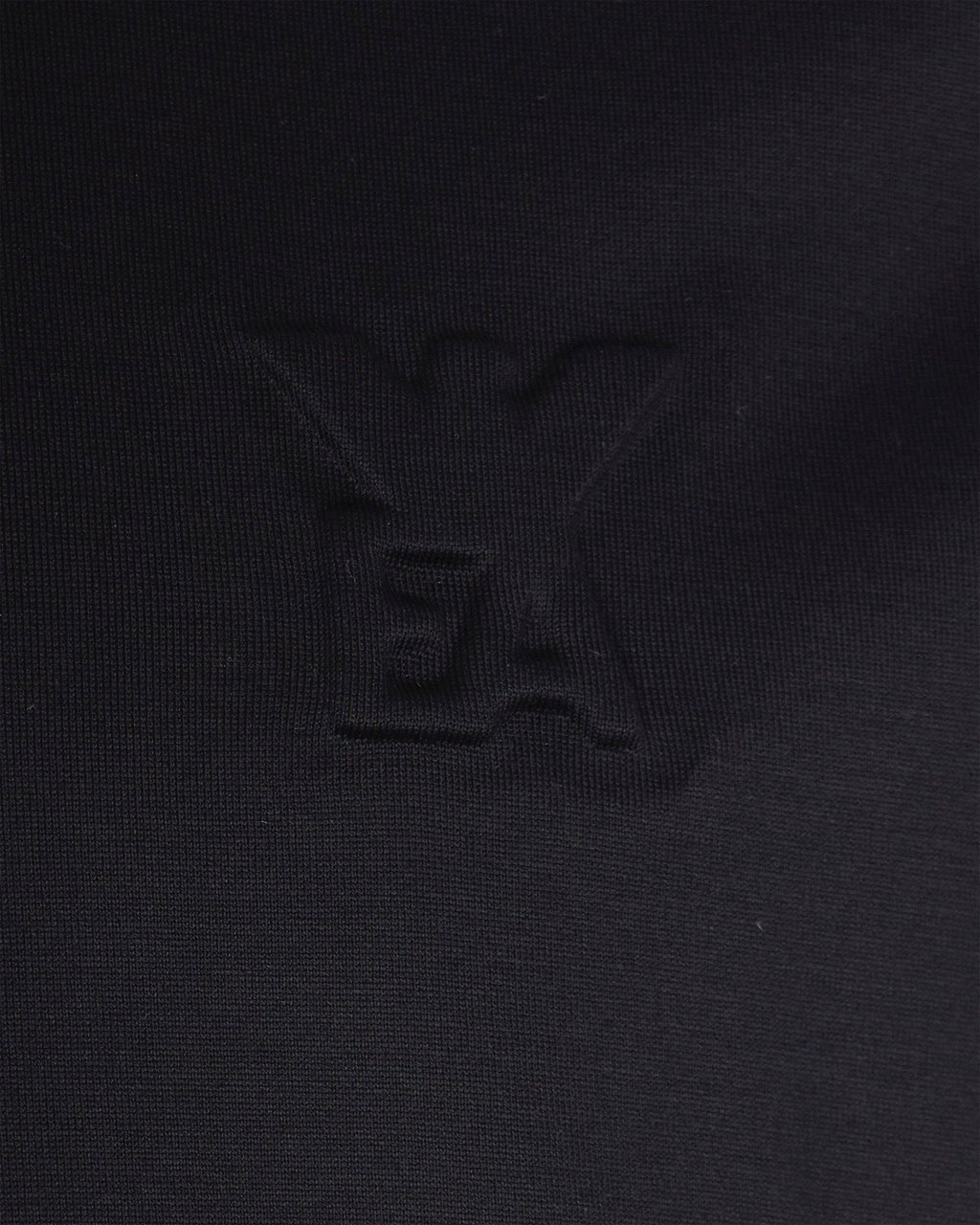 Emporio Armani T-Shirts And Polos Black Zwart