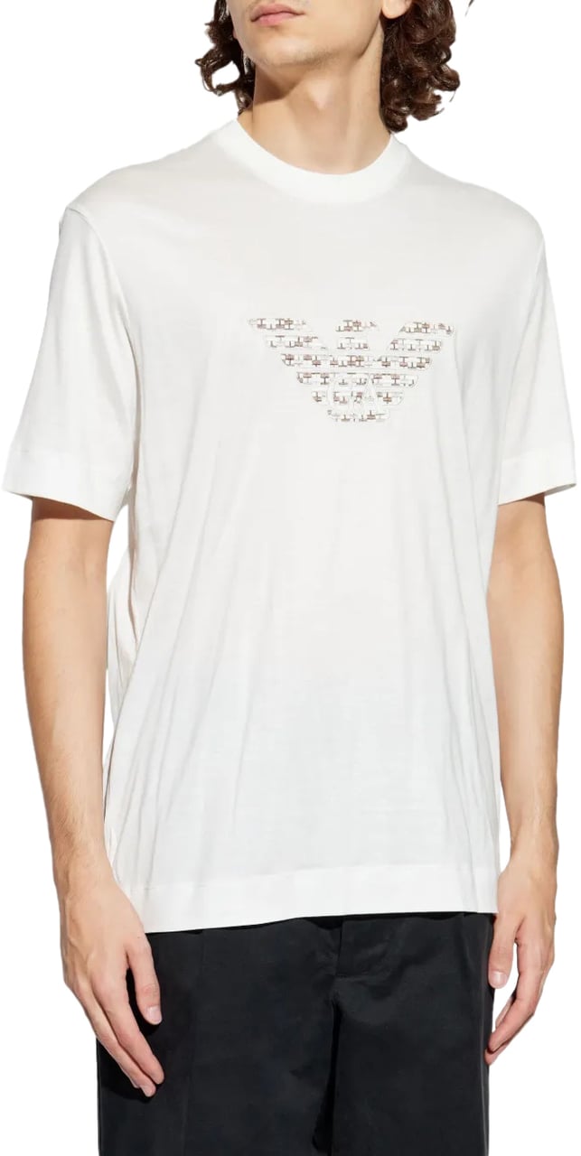 Emporio Armani t-shirt divers Divers