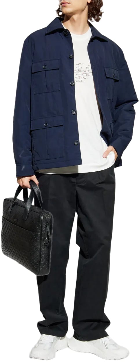 Emporio Armani t-shirt divers Divers