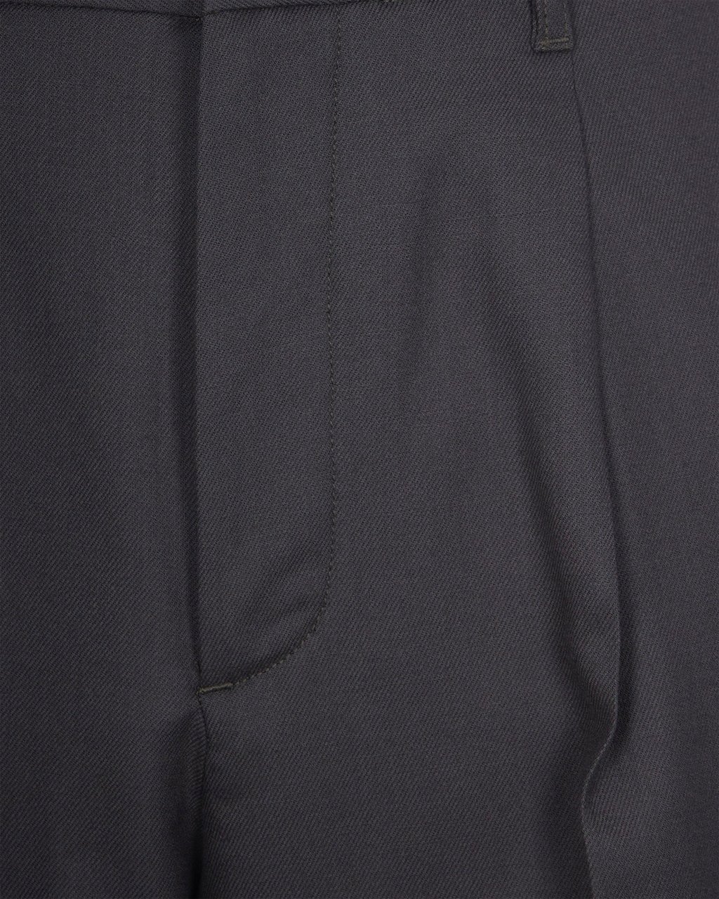 Emporio Armani Trousers Kambaba Groen