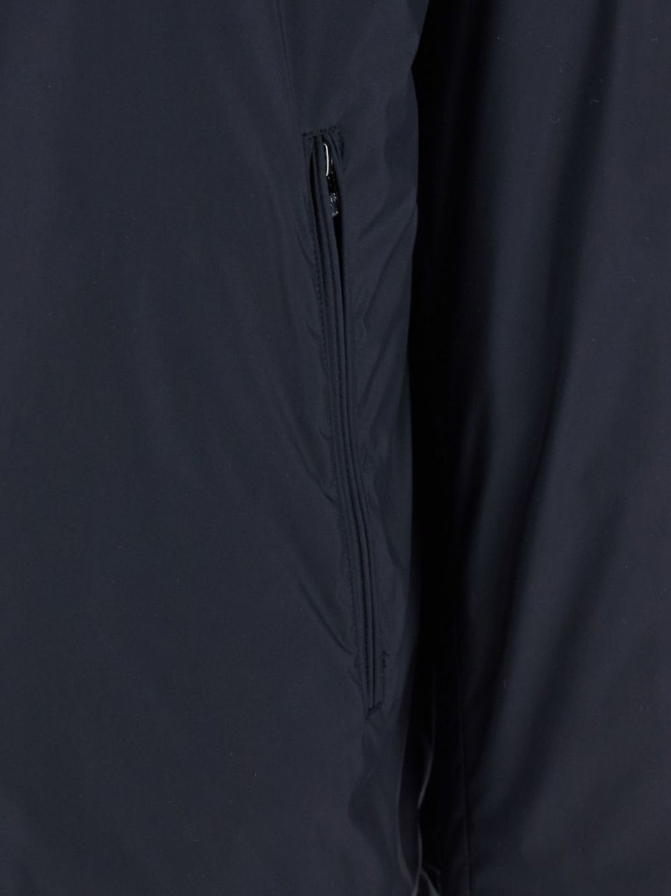 Emporio Armani Coats Blue Blauw