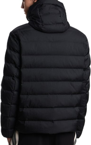 Emporio Armani Jackets Black Zwart