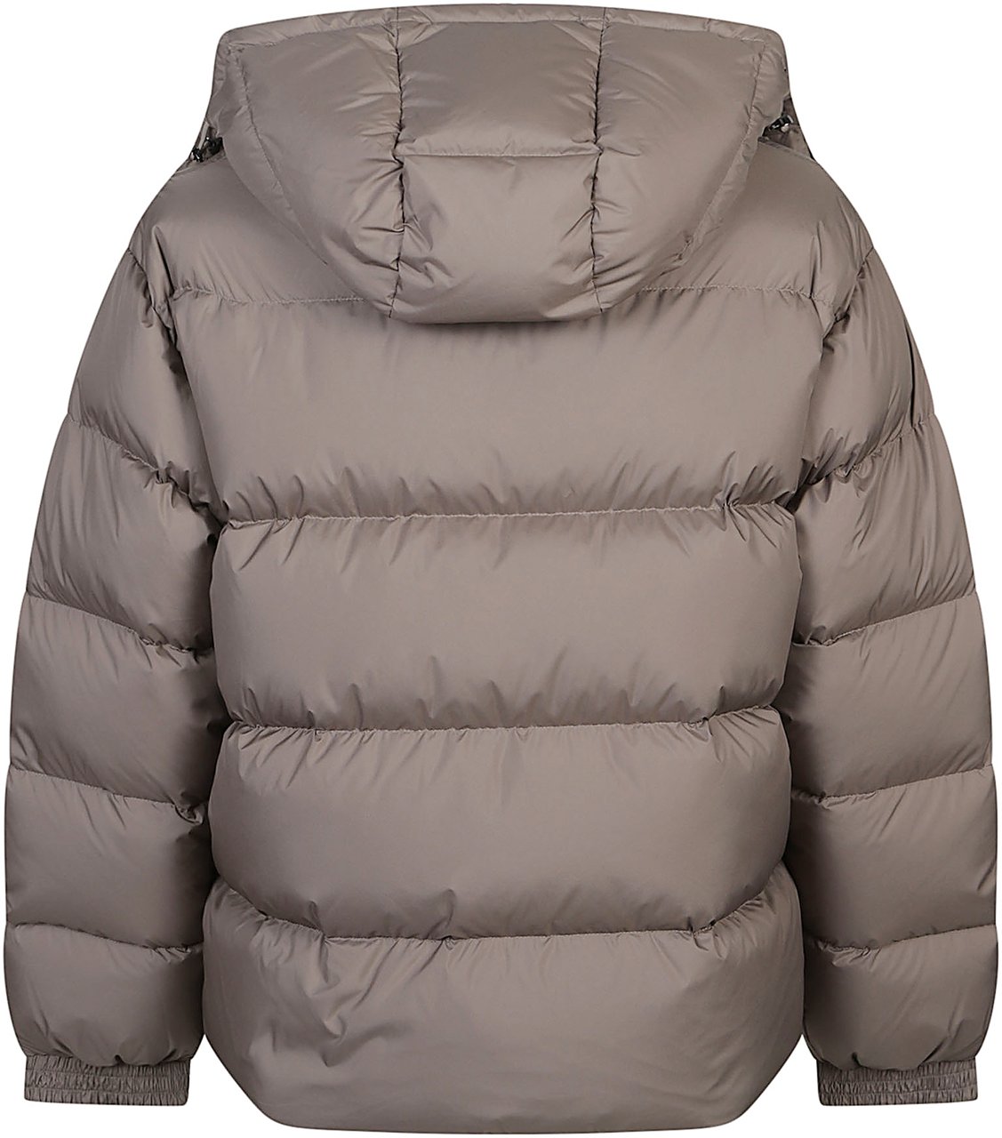 Emporio Armani Down Jacket Brown Bruin