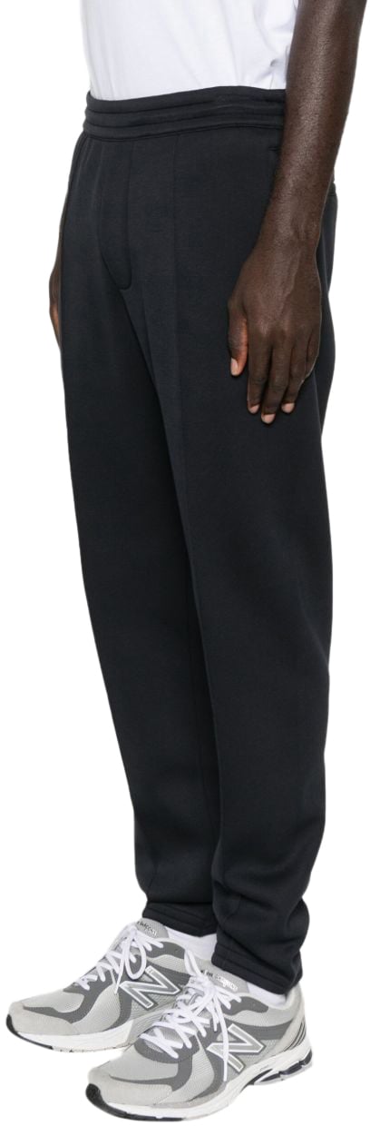 Emporio Armani Trousers Blue Blauw